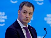 Бельгия передаст Украине истребители F-16 в 2024 году