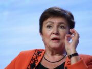 Кристалина Георгиева — единственная кандидатка на пост главы МВФ на следующий срок