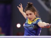 Львовская Соломия Братейко готовится к своим первым Олимпийским играм