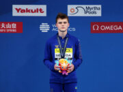 Украинские прыгуны в воду готовы к Олимпиаде: определен состав национальной команды