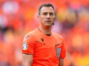 Определены главные арбитры полуфиналов Евро-2024