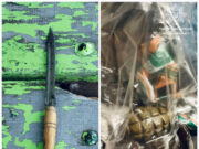 Соседский конфликт: угроза гранатой и ножом