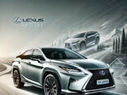 RX 500h – неперевершена потужність та гібридна ефективність в одній моделі