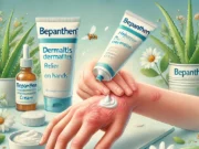 Как Бепантен помогает справиться с дерматитом на руках