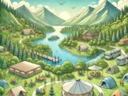 Как выбрать туристический шатер