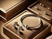 Как выбрать сережки и браслет