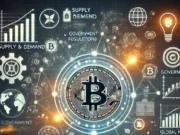 Что влияет на цену криптовалюты?