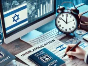 Как срочно оформить загранпаспорт Израиля