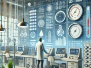 Контроль параметров окружающей среды и разнообразные приборы для него