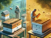 Преимущества корпуса Рута перед классическими ульями