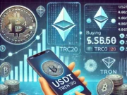 Как купить Tether TRC20 (USDT) за доллары США (USD) по самому выгодному курсу?