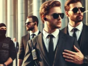 Профессиональный щит: как работает личная охрана