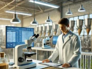 Оборудование для контроля сорной и масличной примеси, зараженности масличных культур