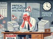 Какие ошибки при оформлении пенсии могут стоить вам выплат?