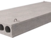 Пустотные плиты перекрытия: особенности и преимущества