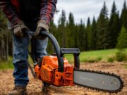 Электрические и бензиновые цепные пилы: Как выбрать и где купить