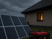 Генератори в Україні: надійне джерело енергії для дому, бізнесу та безпеки