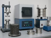 Оборудование для проведения лабораторных испытаний асфальтобетона