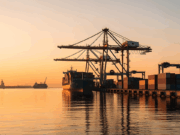 Как организовать доставку контейнера в США