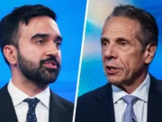 Зохран Мамдани и Эндрю Куомо снова столкнутся в кампании, определяемой их противостояниями