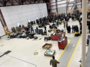 Масштабная эвакуация в Аляске после разрушений, вызванных остатками тайфуна