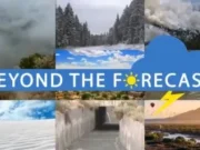 Необычные видео о погоде в Нью-Мексико: за пределами прогноза