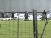 Трое жителей Хьюстона погибли в авиакатастрофе в Луизиане