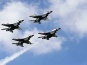 Известное авиашоу в Техасе теряет популярный демонстрационный выступление из-за закрытия правительства