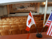 Пограничный ориентир сталкивается с новыми ограничениями в будущем