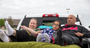 Разрешено ли ездить в кузове пикапа в Южной Каролине? Законодательство штата