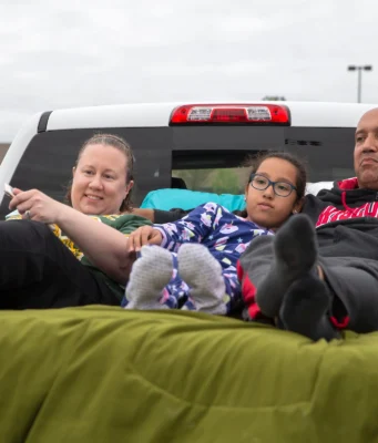 Разрешено ли ездить в кузове пикапа в Южной Каролине? Законодательство штата