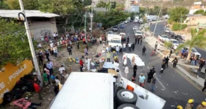 Мужчина экстрадирован из Гватемалы после аварии с контрабандистами мигрантов в 2021 году