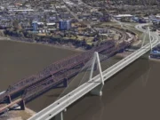 Теннесси и Арканзас представили новое название моста I-55: Пересечение королей