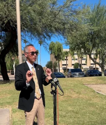 Аризона может принять меры по борьбе с нарушителями скоростного режима. Вот как