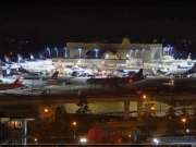 Пассажиры в Сиэтле недовольны отменой рейсов из-за приостановки работы Alaska Airlines