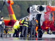 Сын, невестка и двое внуков политика из Иллинойса погибли в helicopter crash