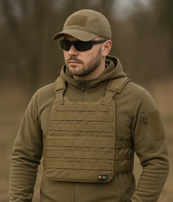 Тактическое снаряжение и одежда: особенности и направления бренда M-Tac