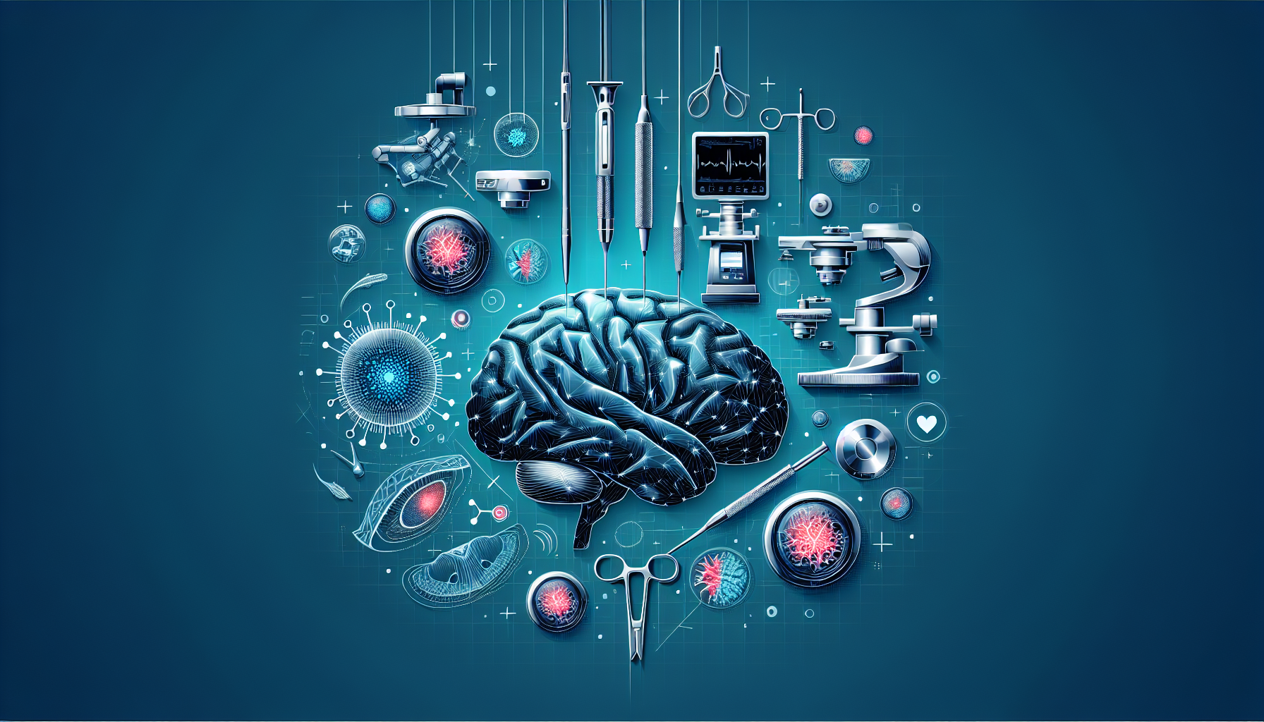 Современные методы лечения сложных нейрохирургических заболеваний