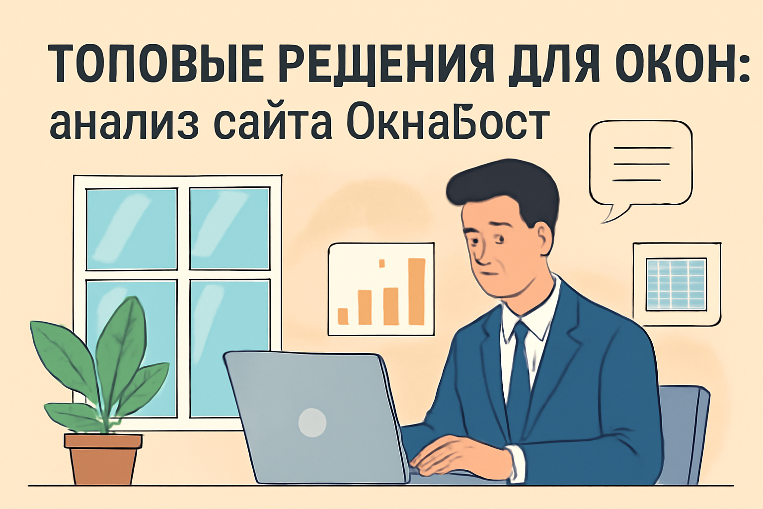 Топовые решения для окон: анализ сайта ОкнаБест