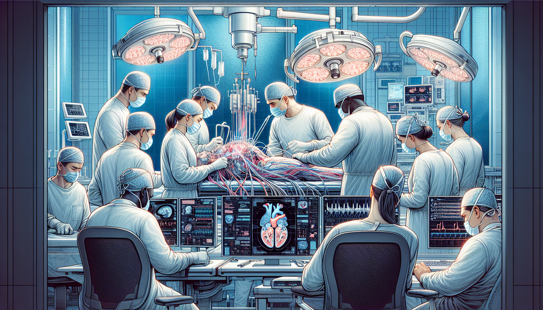 Современные методы лечения сложных нейрохирургических заболеваний