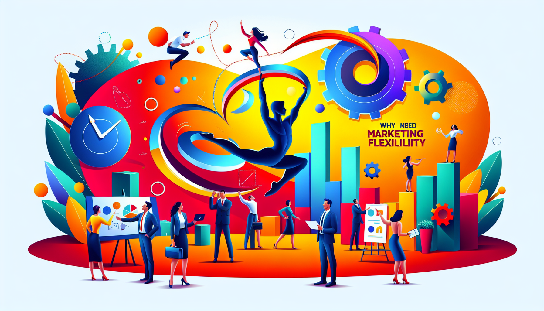 Зачем бизнесу нужна маркетинговая гибкость